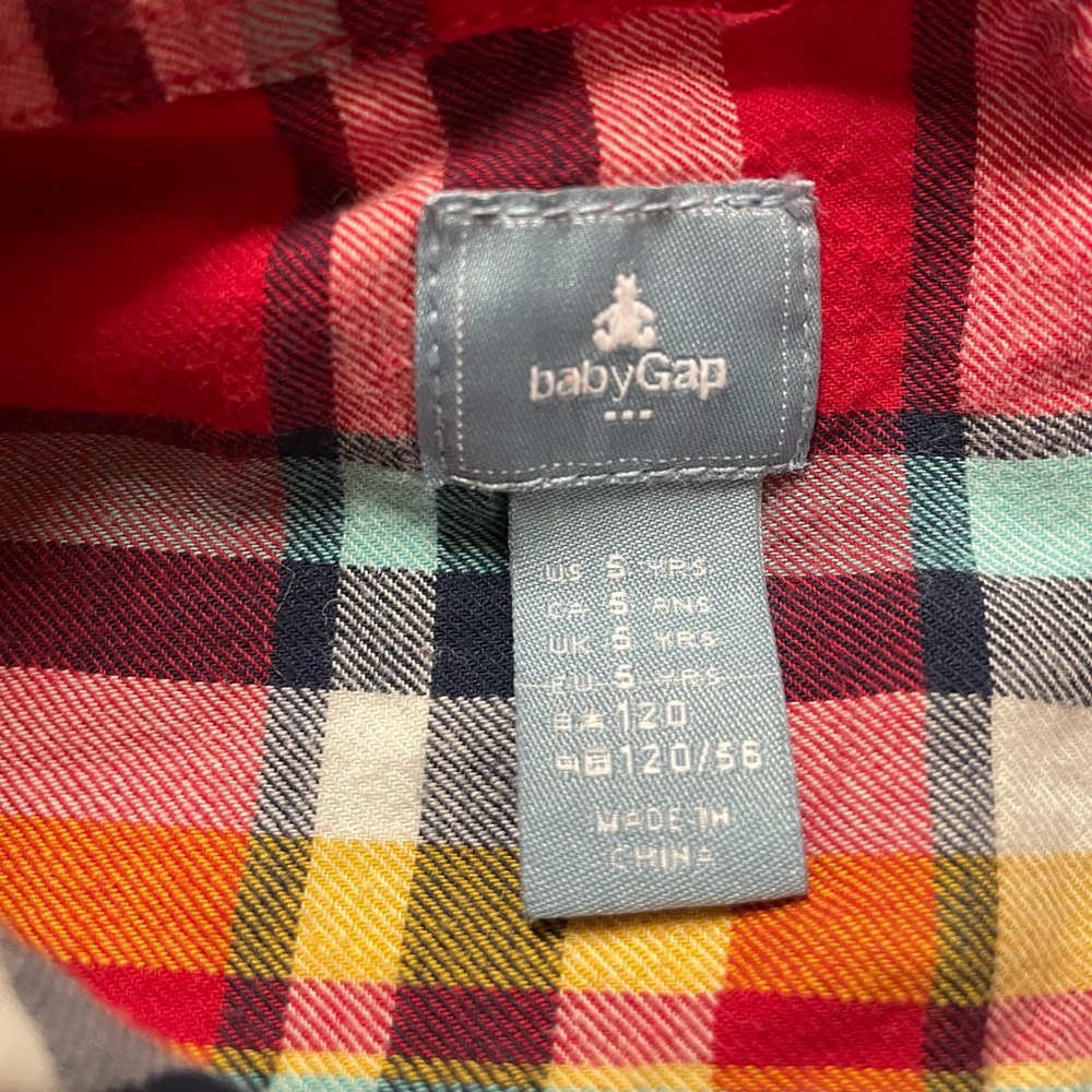 Three Shirts - Picture 7 of 7